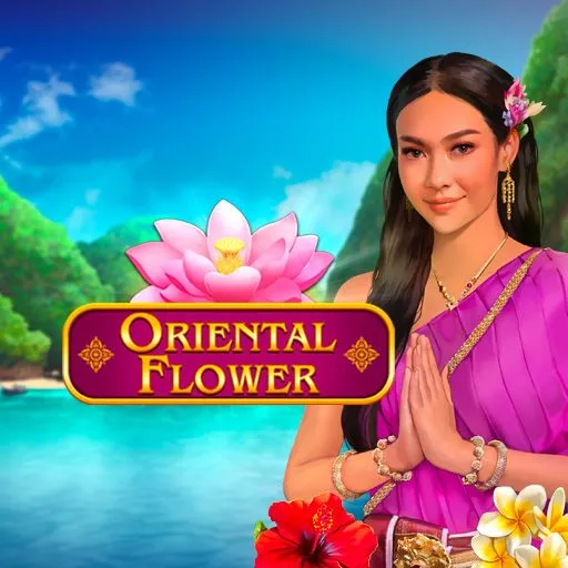 135bet Oriental Flower