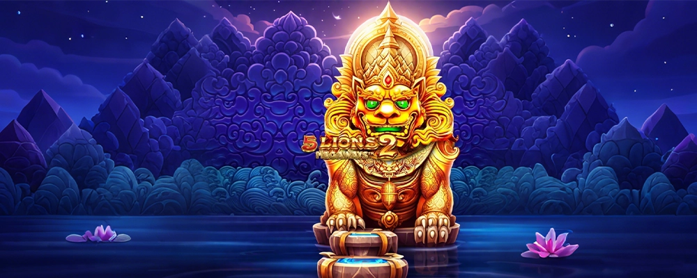 135bet 5 Leões Megaways 2