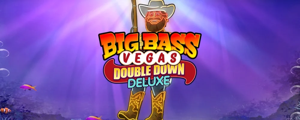 135bet Big Bass Vegas Duplo Deluxe