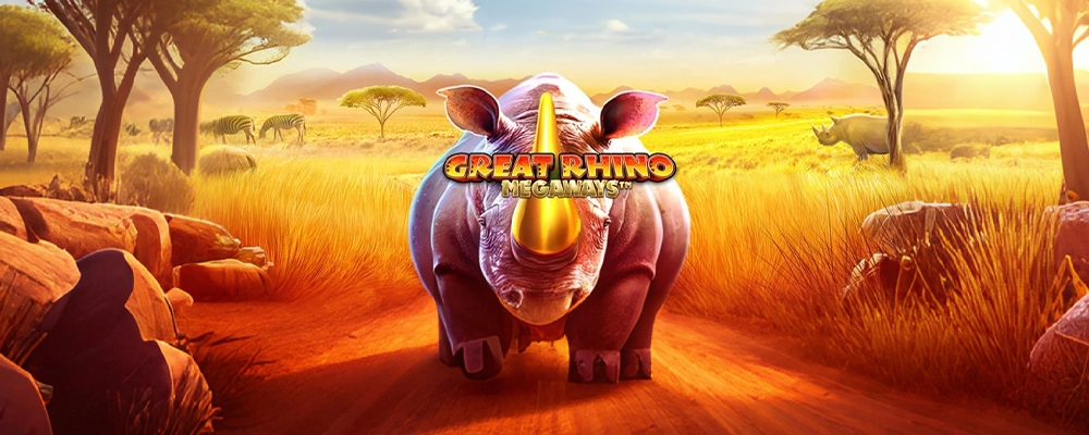 135bet Grande Rinoceronte Megaways
