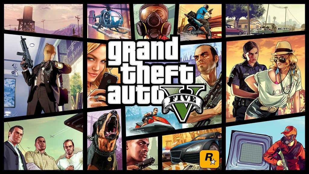 135bet Grand Theft Auto V
